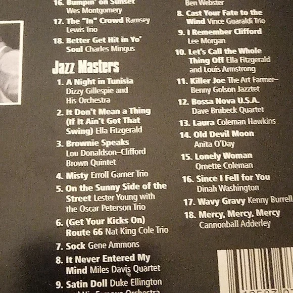 Time Life classic jazz collection CD - Picture 3 of 4